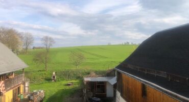 Fernblick zu Fernsicht