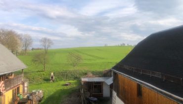 Fernblick zu Fernsicht