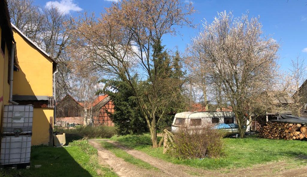 Stellplätze für Caravan