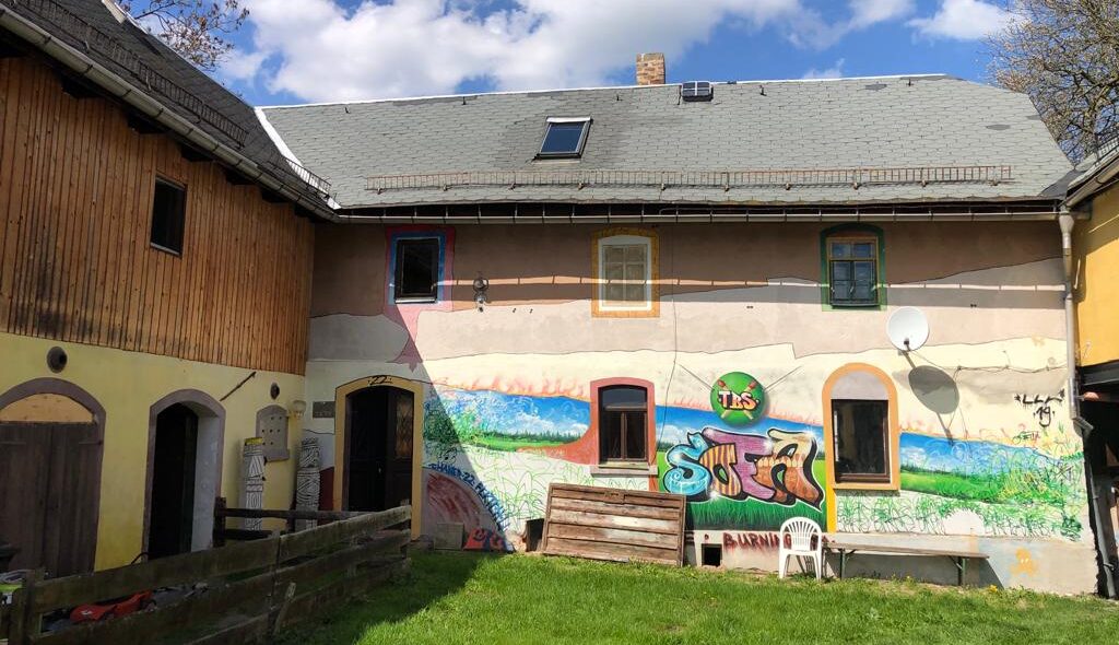 Rustikale Ferienwohnung im Saale-Orla-Kreis